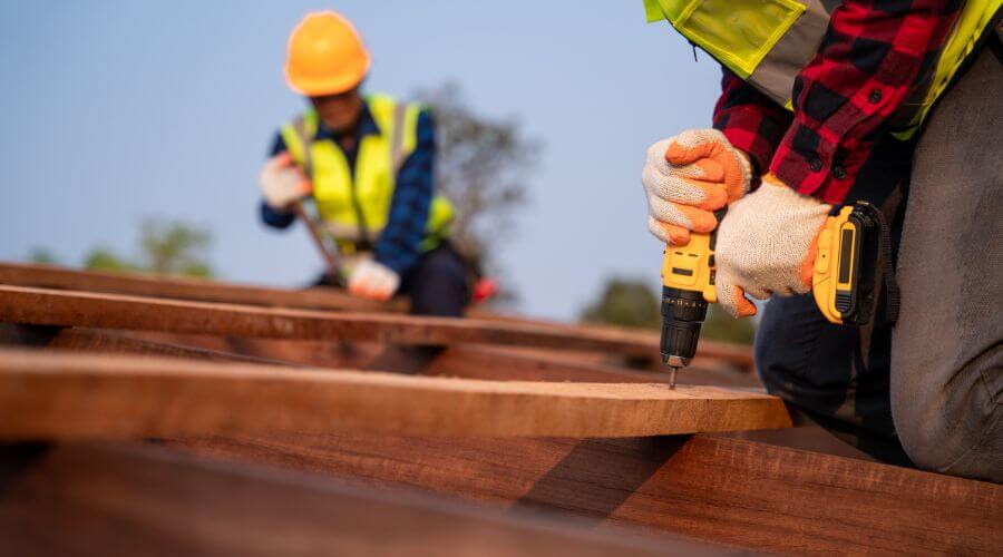 Expert top industrial roofings services in Erie, CO